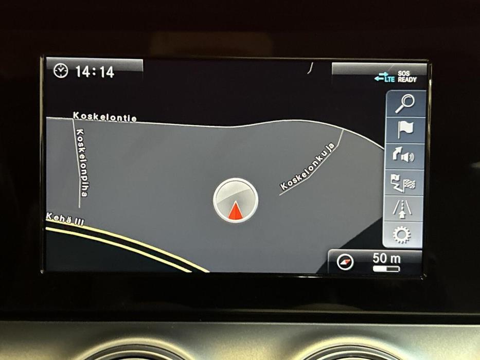 MERCEDES-BENZ E 2019