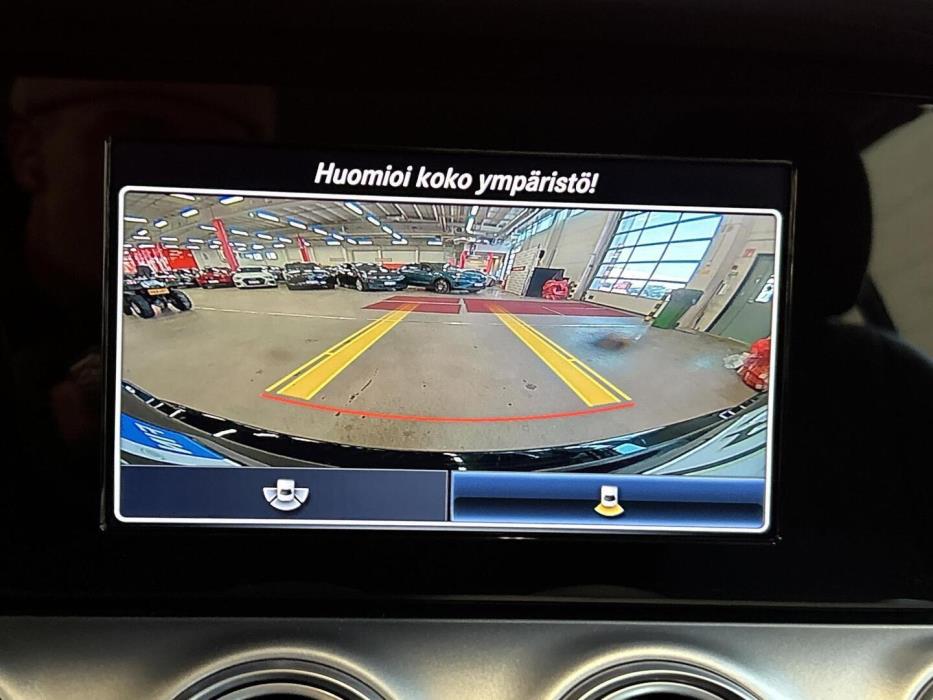 MERCEDES-BENZ E 2019