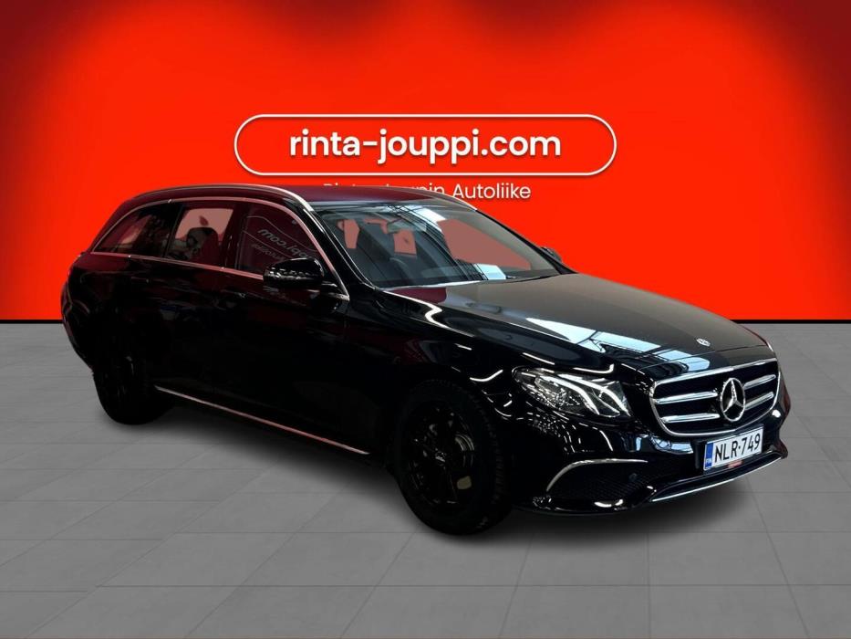 MERCEDES-BENZ E 2019