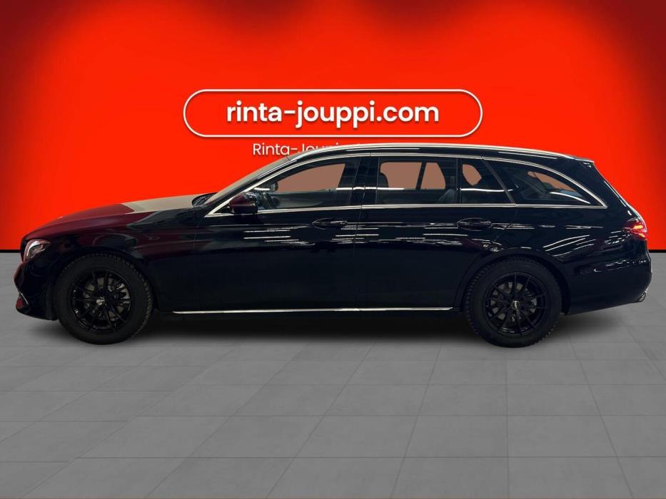 MERCEDES-BENZ E 2019