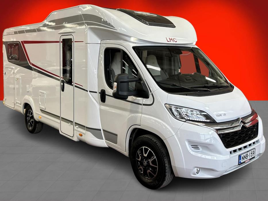 LMC TOURER 660 G LIFT 2022