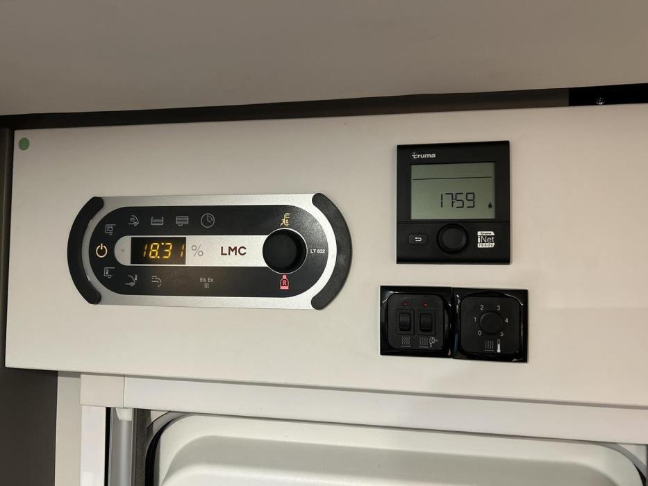 LMC TOURER 660 G LIFT 2022