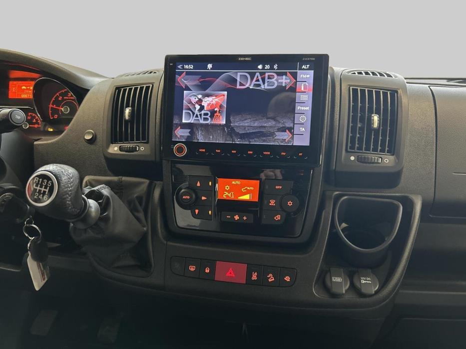 LMC TOURER 660 G LIFT 2022