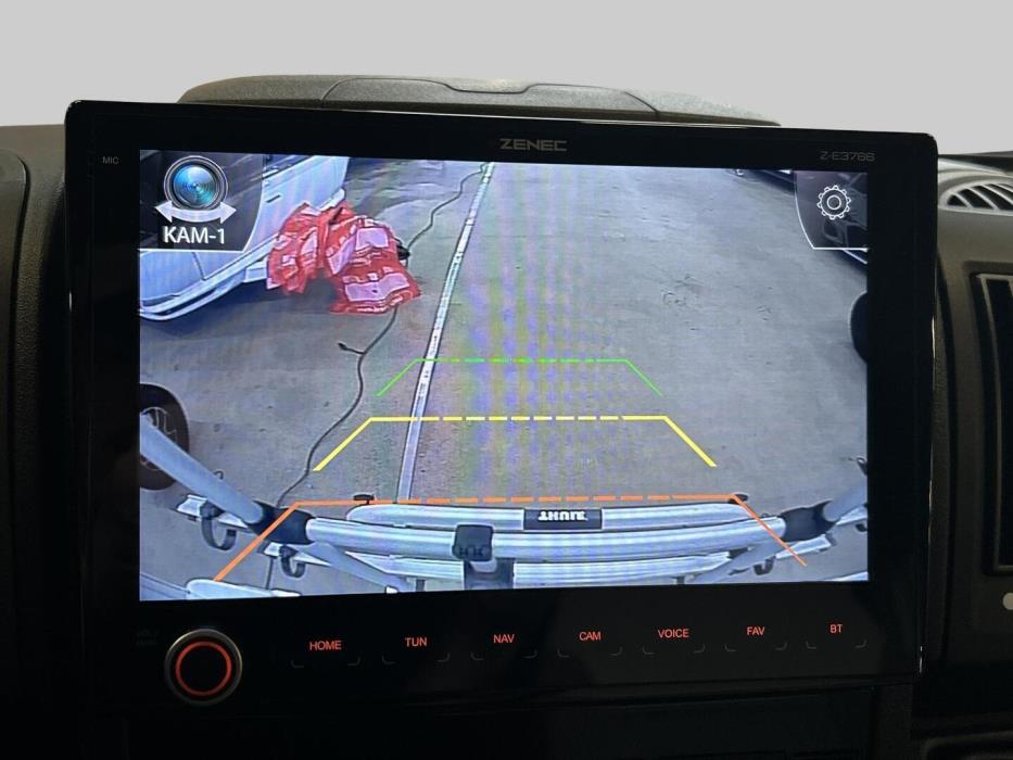 LMC TOURER 660 G LIFT 2022