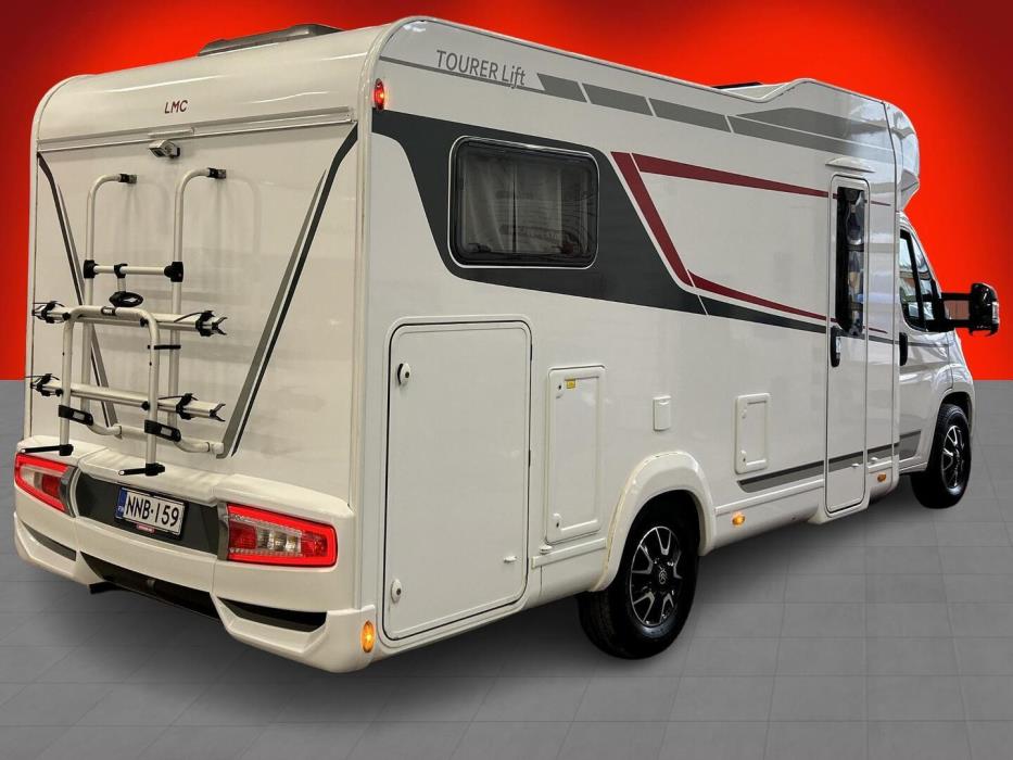LMC TOURER 660 G LIFT 2022