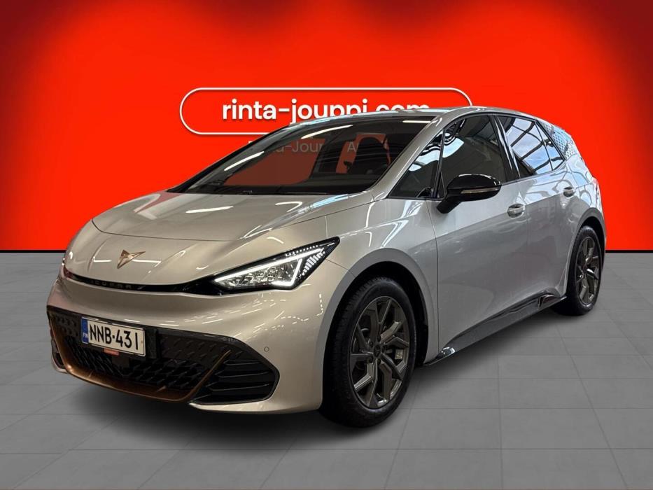 CUPRA Born 2023