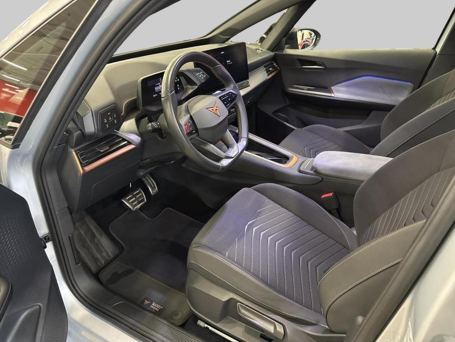 CUPRA Born 2023