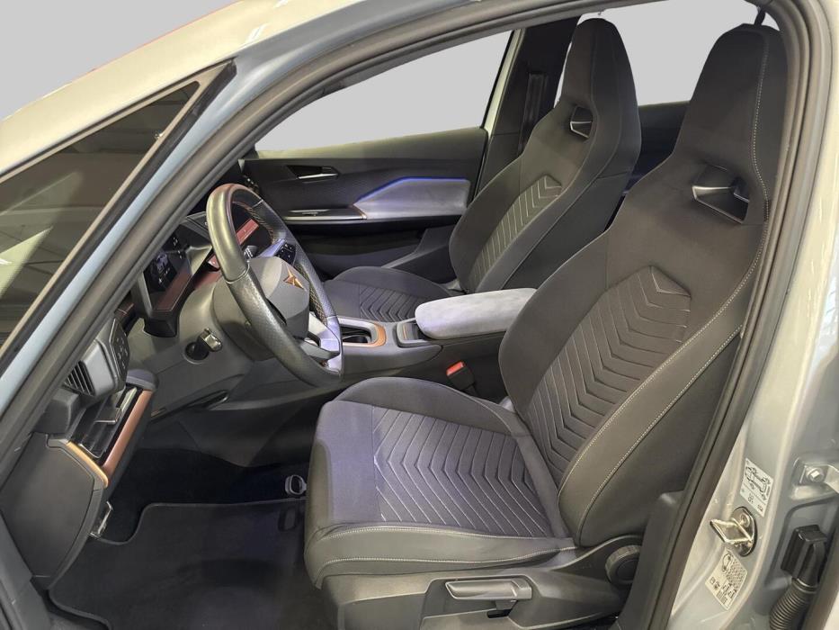 CUPRA Born 2023