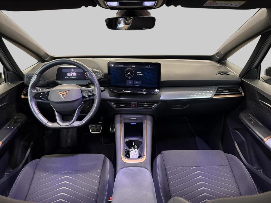 CUPRA Born 2023