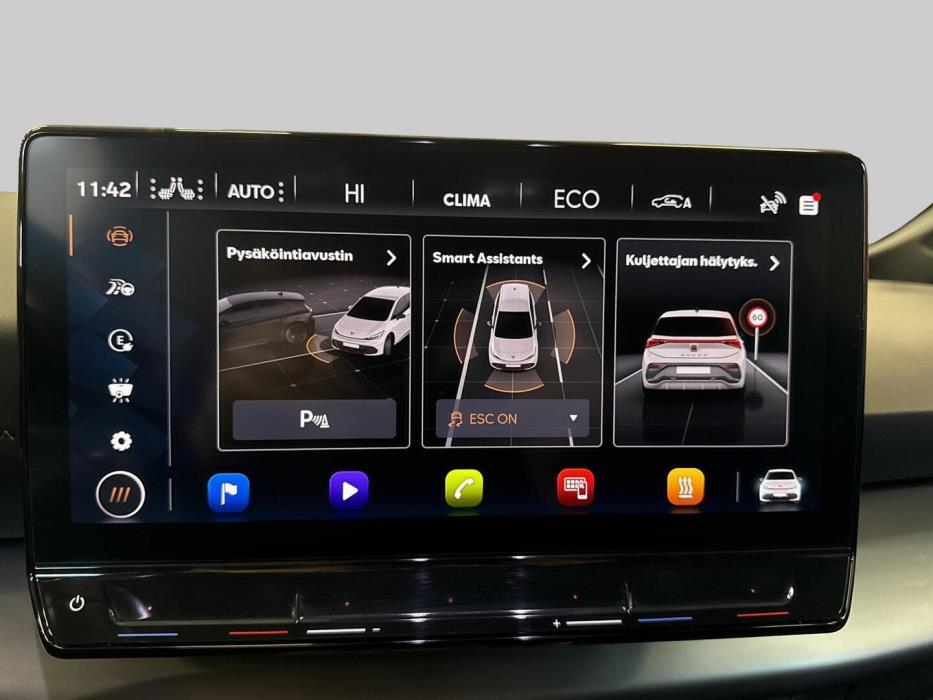 CUPRA Born 2023