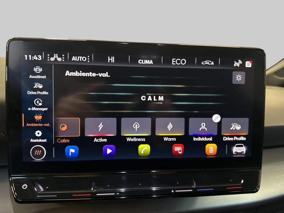 CUPRA Born 2023