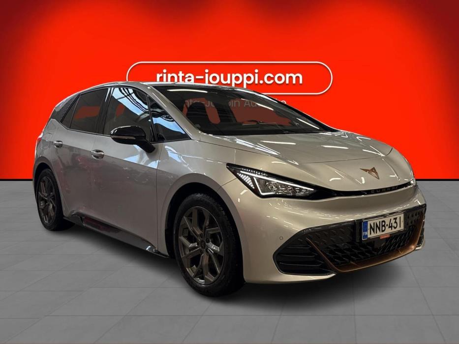 CUPRA Born 2023
