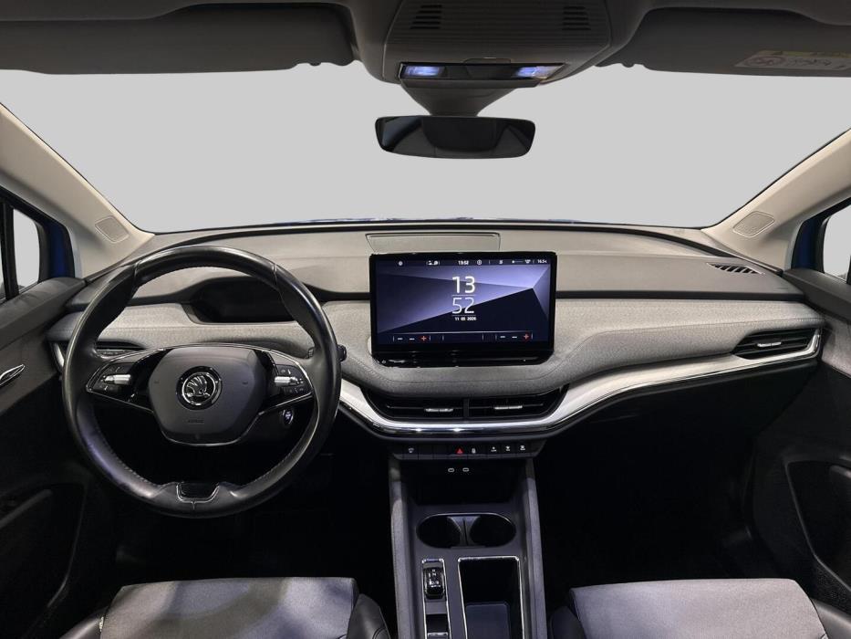 SKODA Enyaq 2022