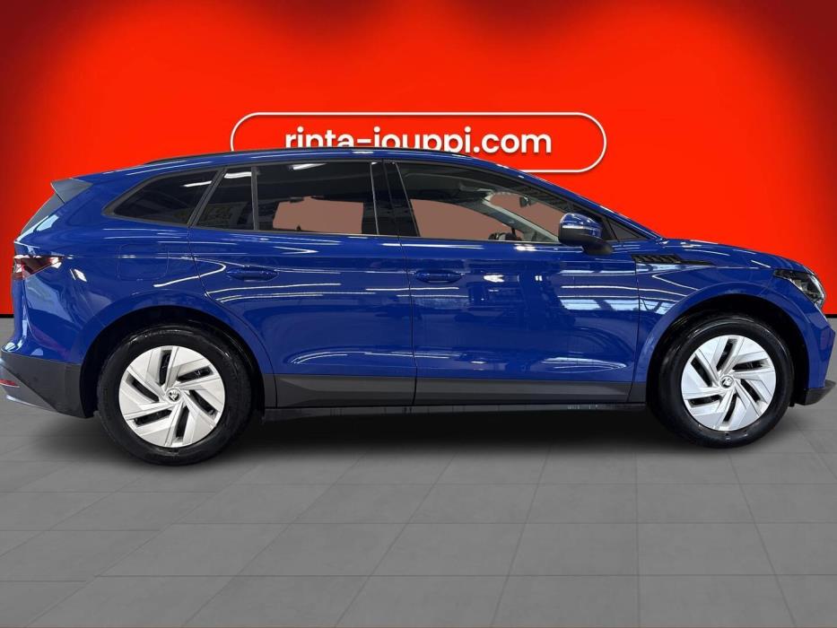 SKODA Enyaq 2022