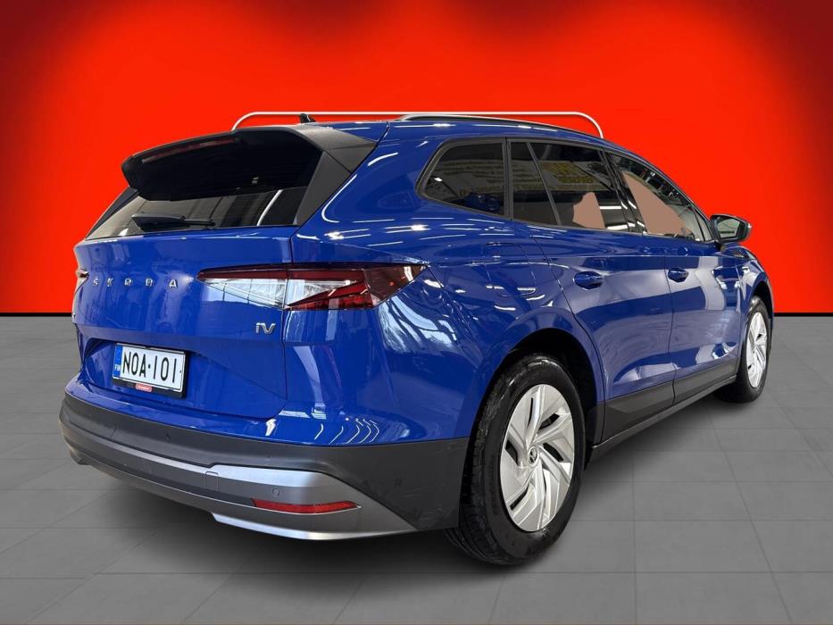SKODA Enyaq 2022