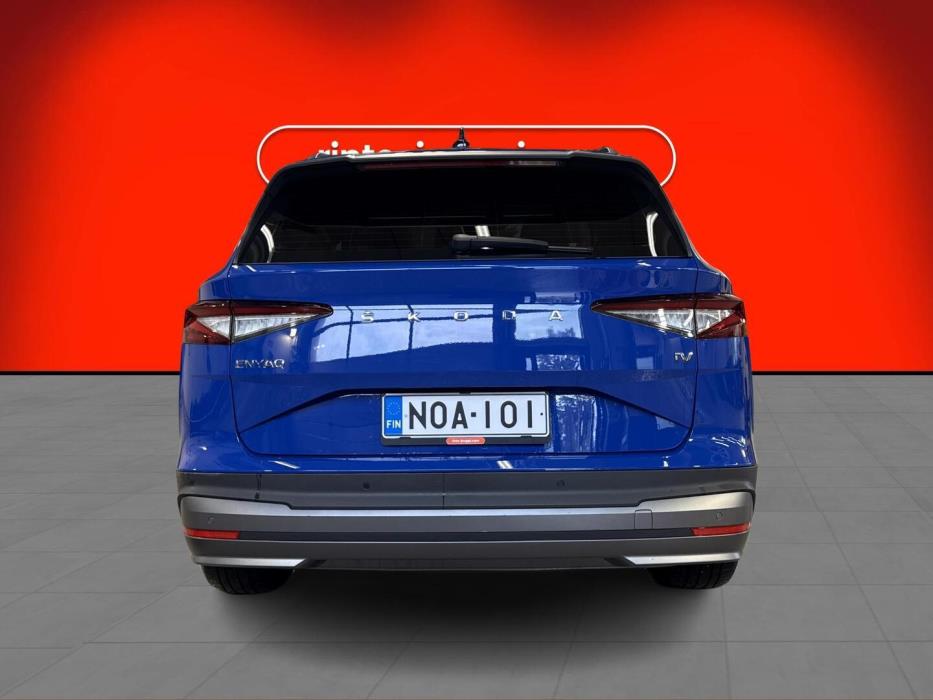 SKODA Enyaq 2022