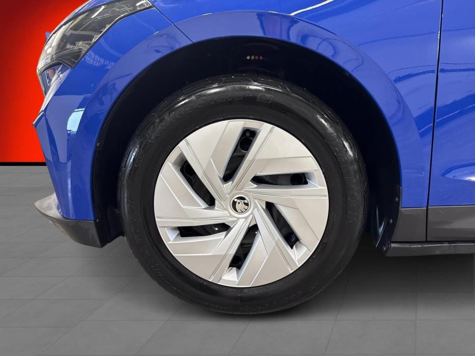SKODA Enyaq 2022