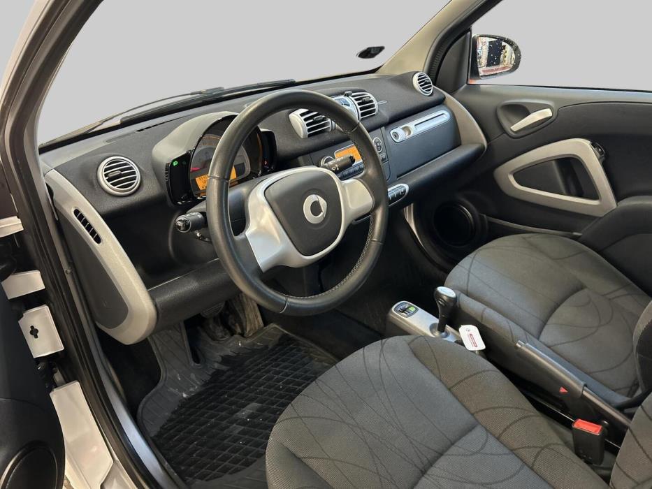 SMART fortwo 2012