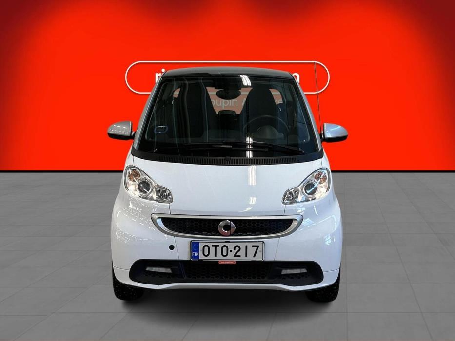 SMART fortwo 2012
