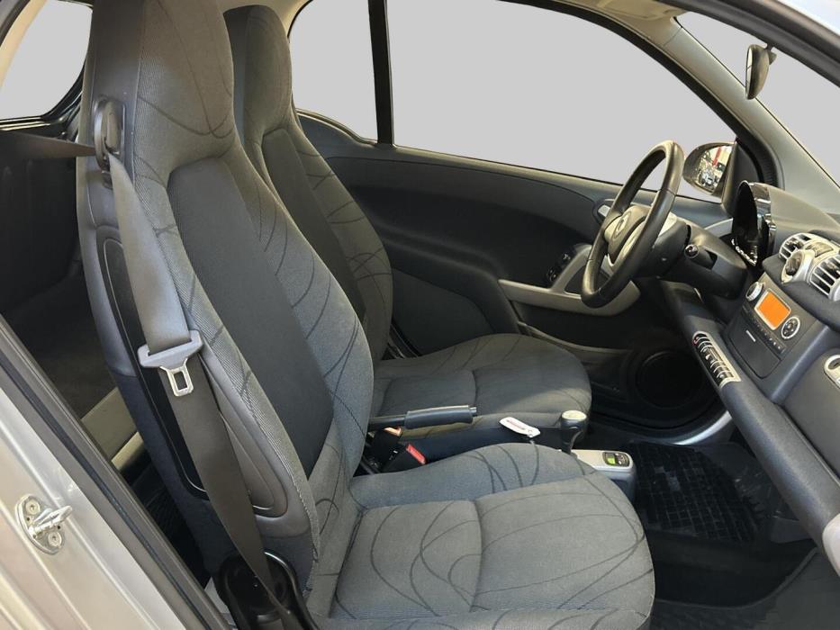 SMART fortwo 2012