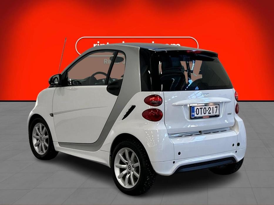 SMART fortwo 2012