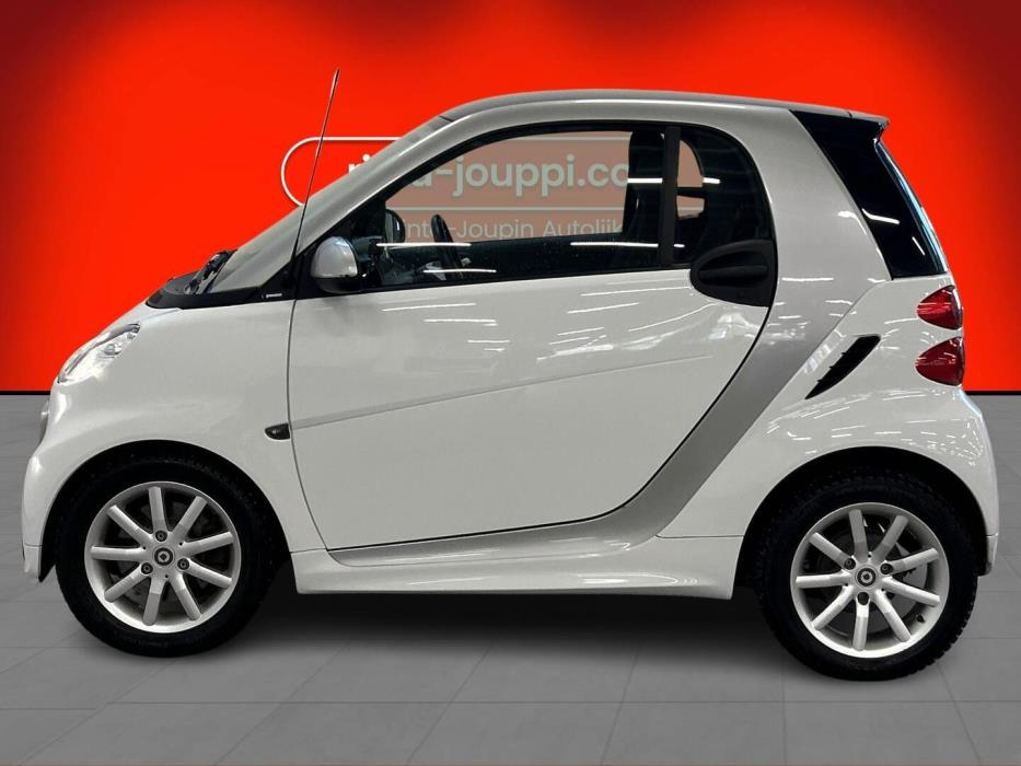 SMART fortwo 2012