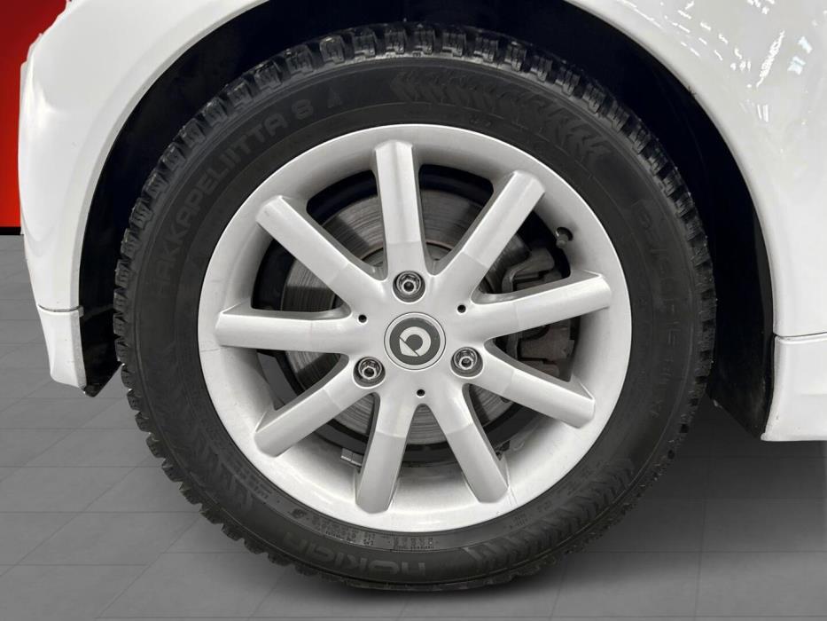 SMART fortwo 2012