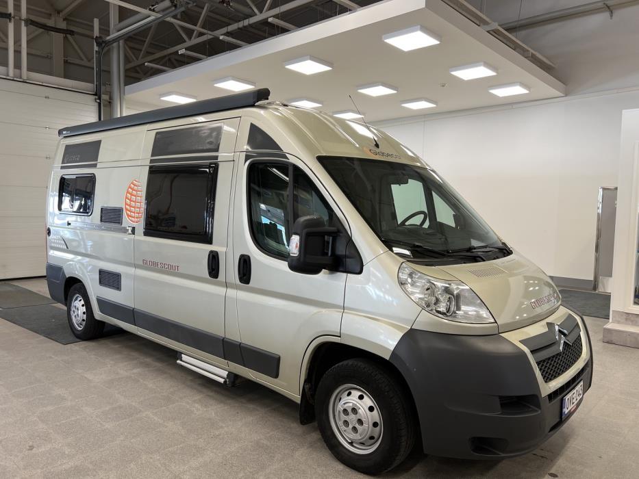 PÖSSL Globescout 2014