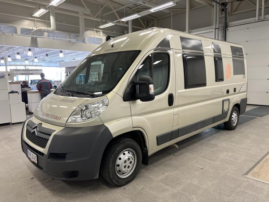 PÖSSL Globescout 2014