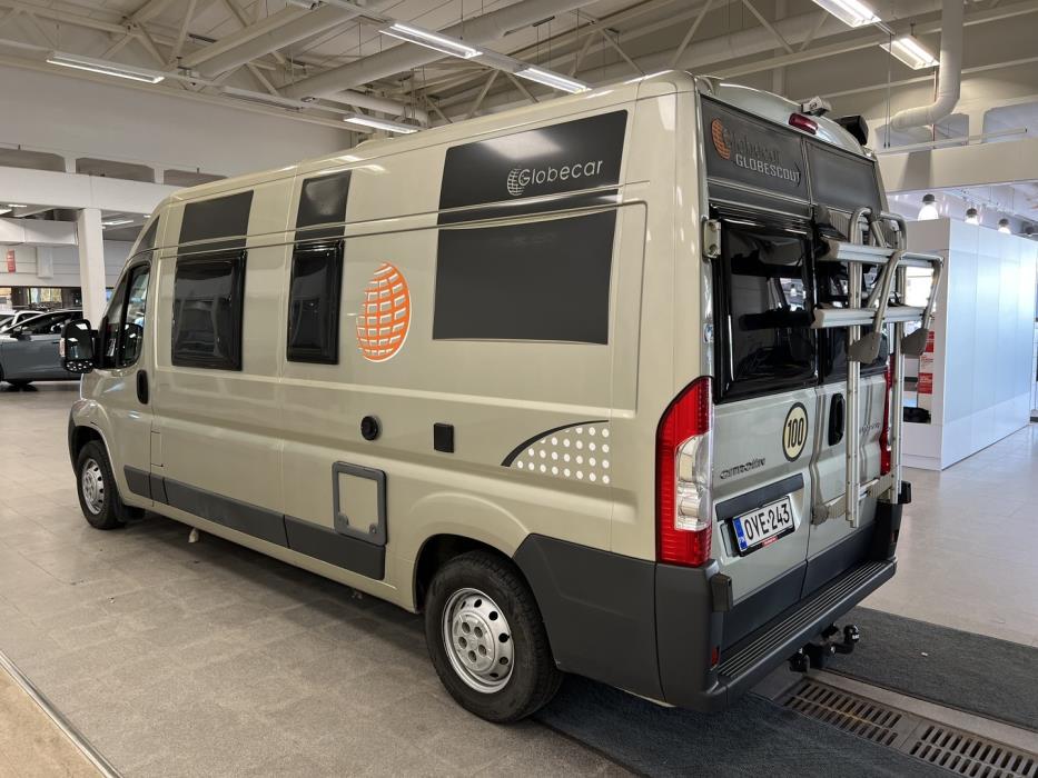 PÖSSL Globescout 2014