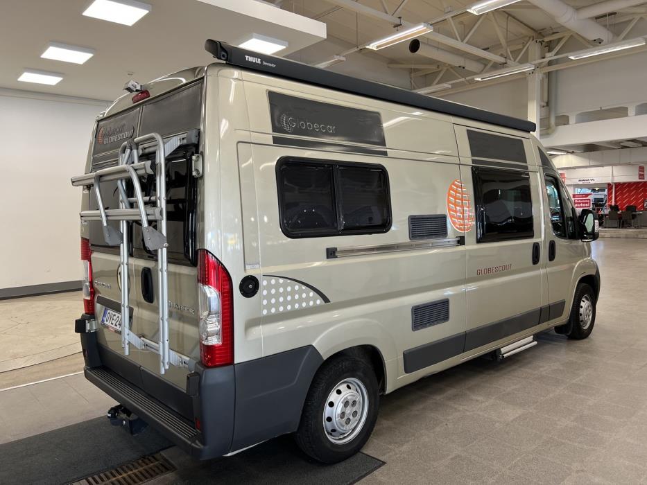 PÖSSL Globescout 2014