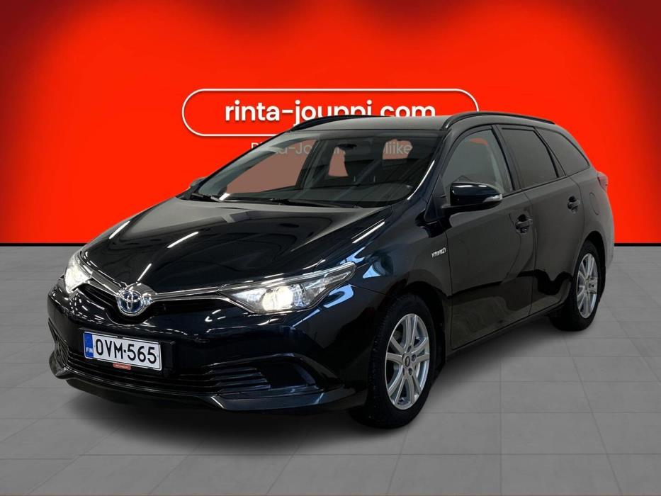 TOYOTA Auris 2017