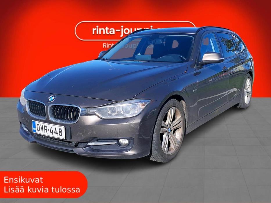 BMW 318 2013