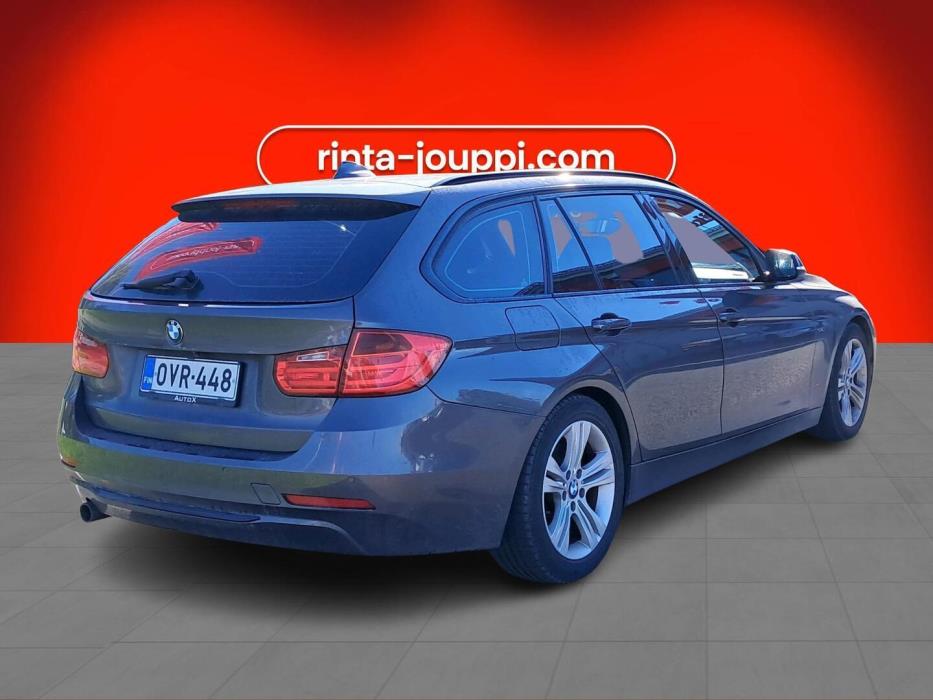 BMW 318 2013