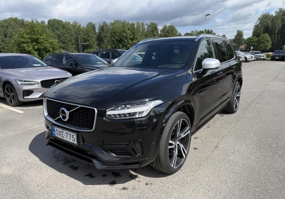 VOLVO XC90 2017