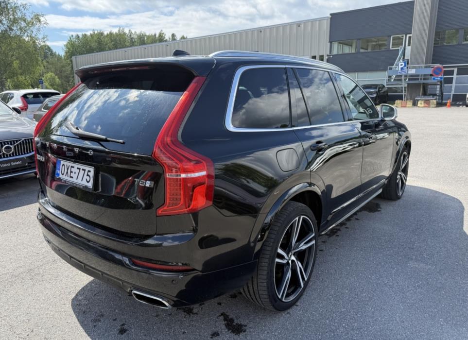 VOLVO XC90 2017