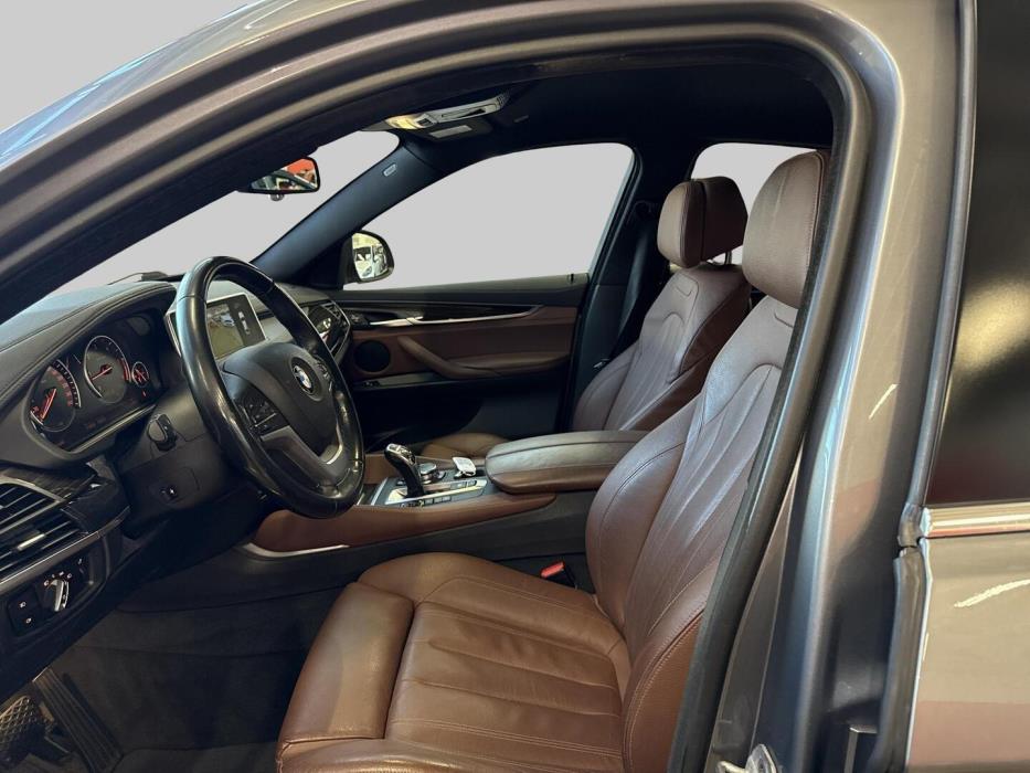 BMW X6 2016