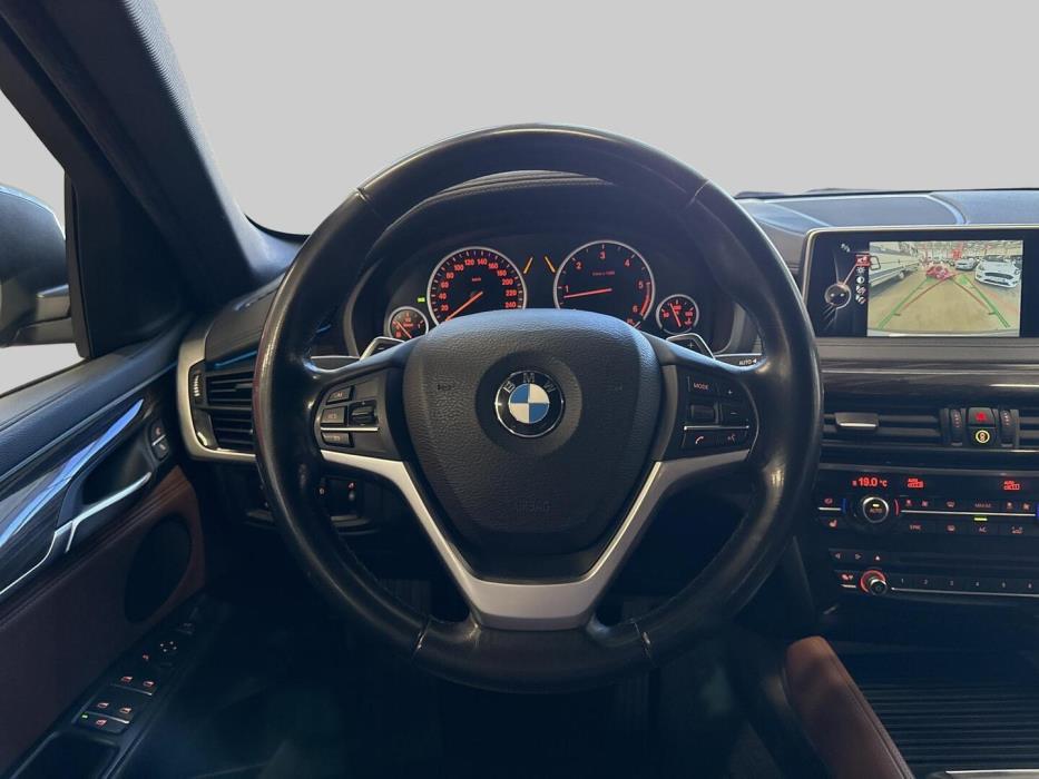 BMW X6 2016