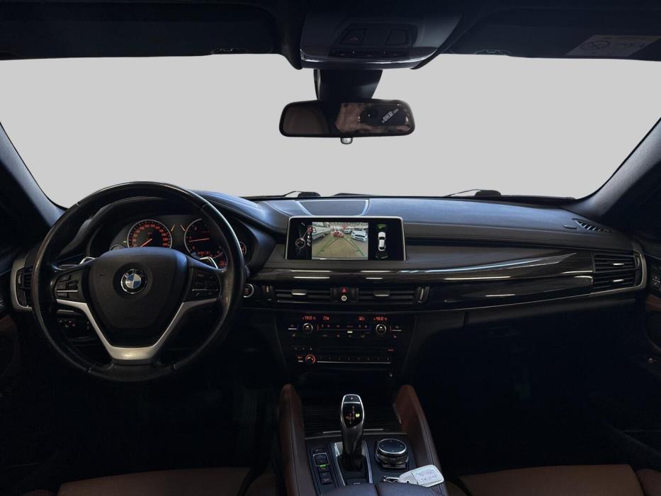 BMW X6 2016