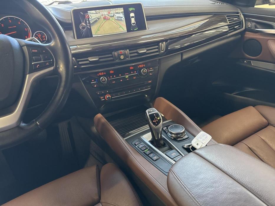 BMW X6 2016