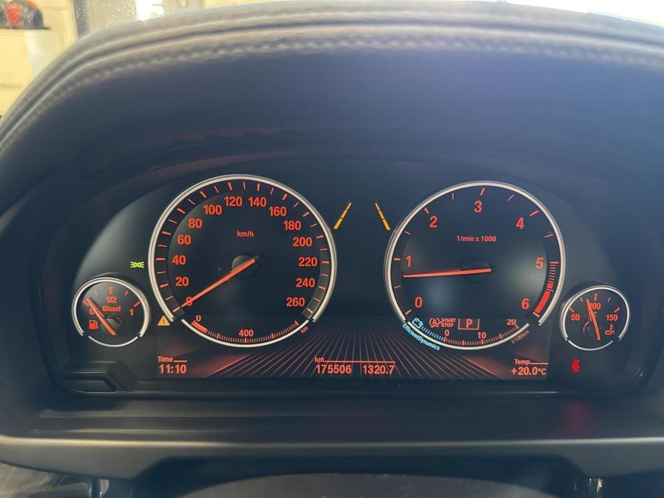 BMW X6 2016