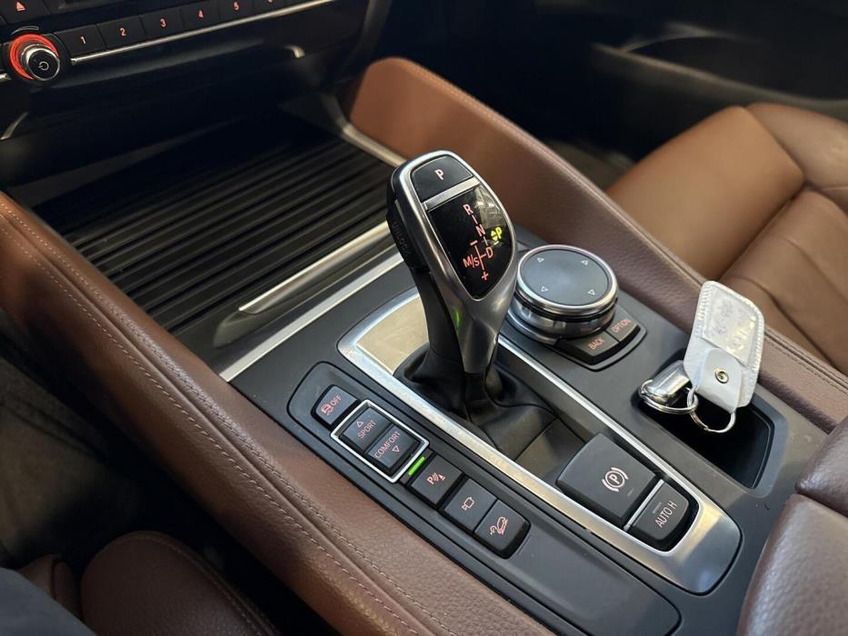 BMW X6 2016