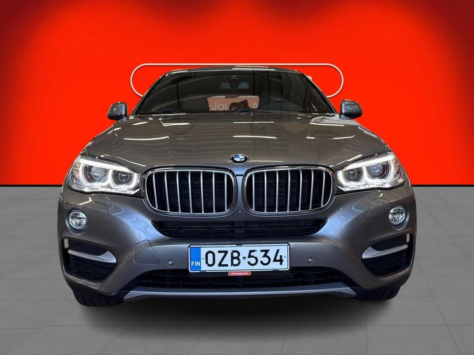 BMW X6 2016