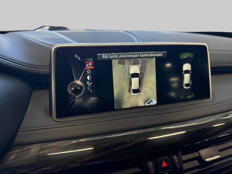 BMW X6 2016