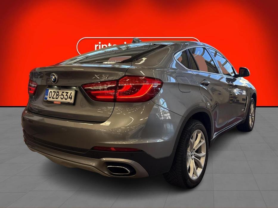 BMW X6 2016
