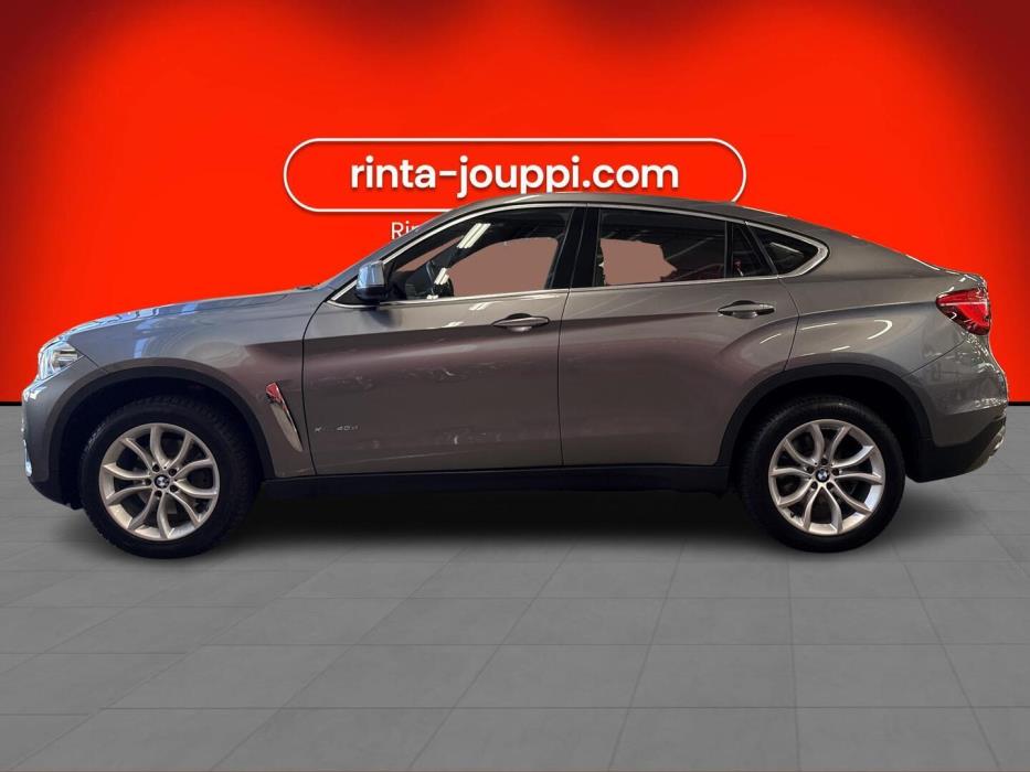 BMW X6 2016