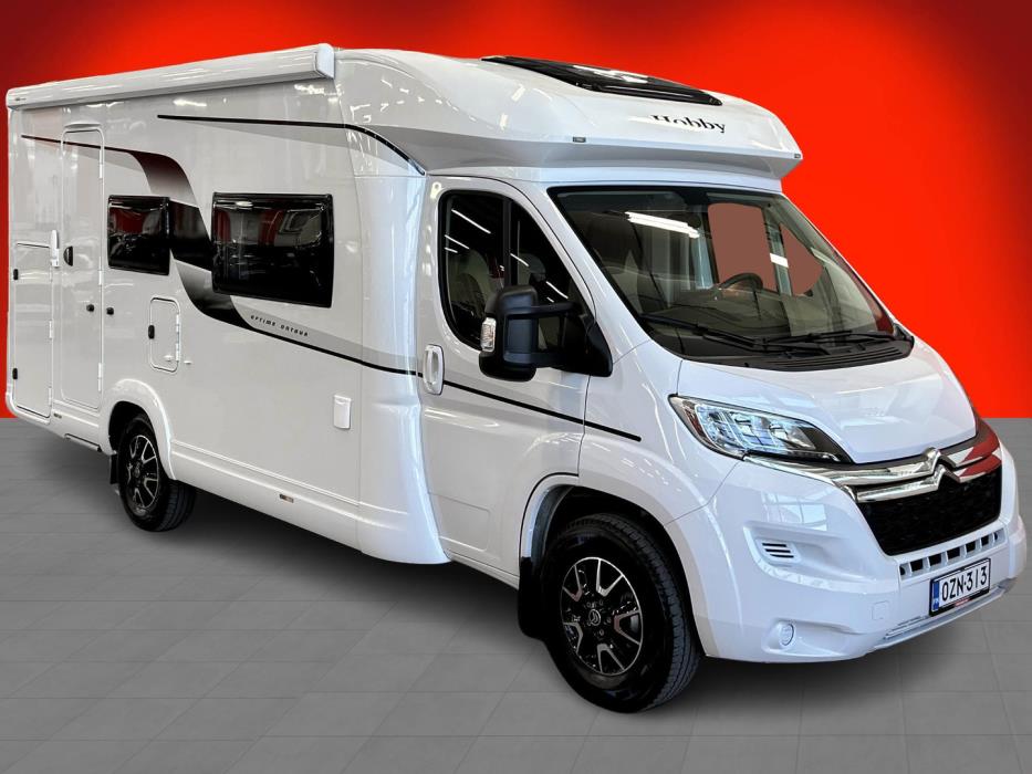 HOBBY Optima T65 HKM ONTOUR 2023