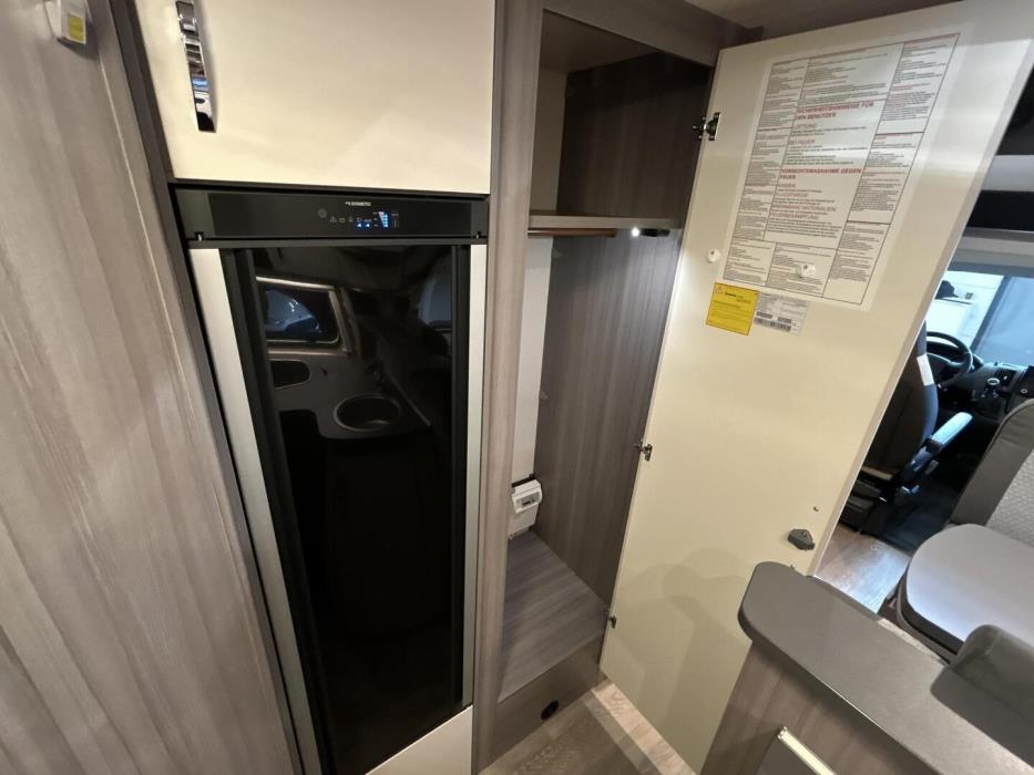 HOBBY Optima T65 HKM ONTOUR 2023