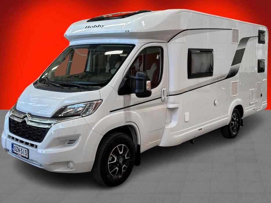 HOBBY Optima T65 HKM ONTOUR 2023