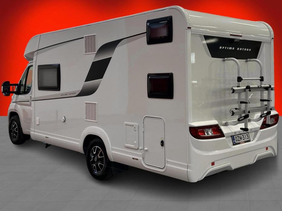 HOBBY Optima T65 HKM ONTOUR 2023